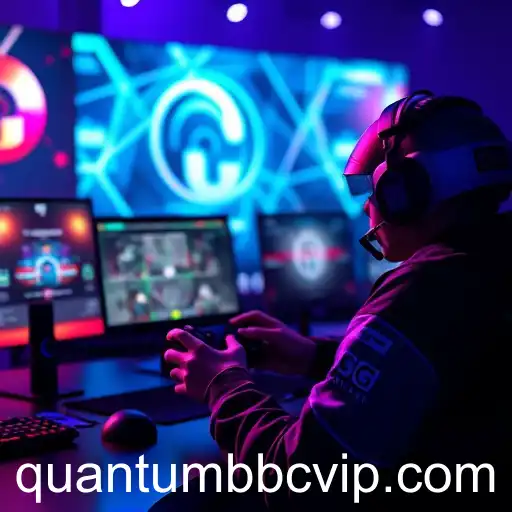 Quantum Gaming Revolution: Unleashing New Realms