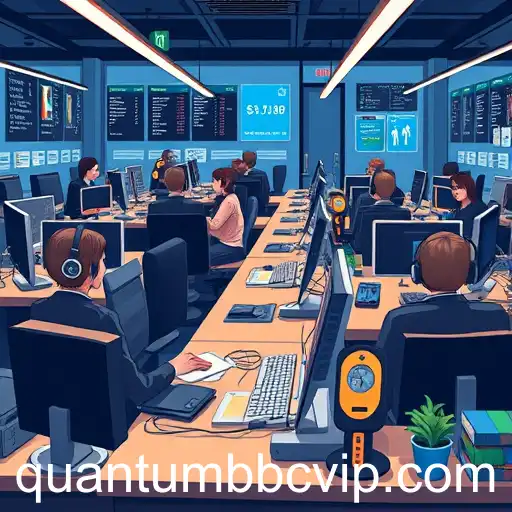 Quantum Gaming's Future Unveiled